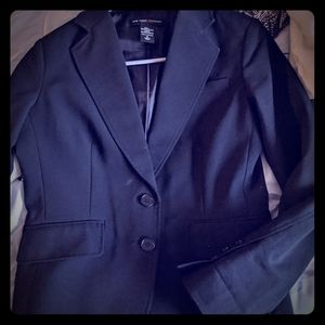 Black New York & Company Blazer